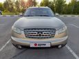 SUV   Infiniti FX35 2003 , 650000 ,  