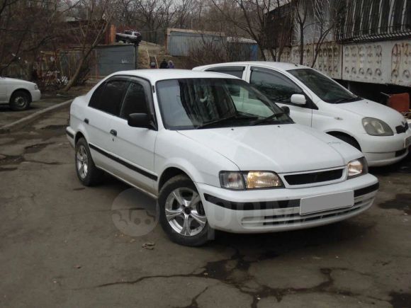  Toyota Corsa 1998 , 120000 , 