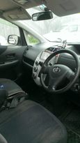  Toyota Ractis 2009 , 420000 , 