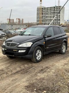 SUV или внедорожник SsangYong Kyron 2008 года, 355000 рублей, Челябинск