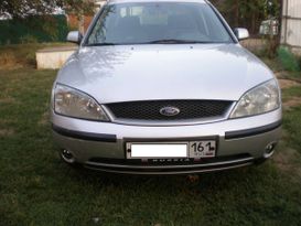  Ford Mondeo 2002 , 210000 , 