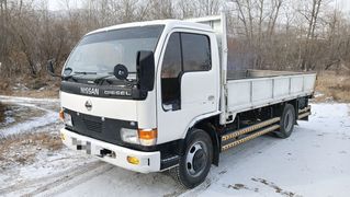 Бортовой грузовик Nissan Diesel Condor 1994 года, 1500000 рублей, Чита