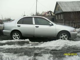 Nissan Pulsar 1995 , 148000 , 