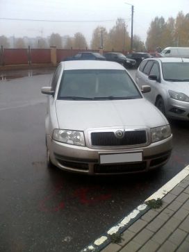  Skoda Superb 2004 , 320000 , 