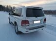 SUV   Lexus LX470 2005 , 1600000 , 