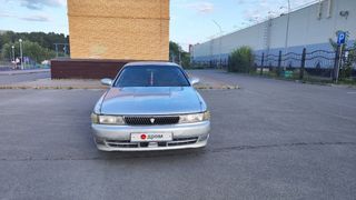 Седан Toyota Chaser 1994 года, 300000 рублей, Северск