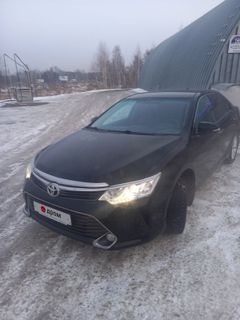 Седан Toyota Camry 2014 года, 1950000 рублей, Иркутск