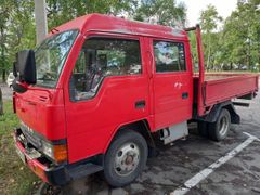Бортовой грузовик Mitsubishi Canter 1992 года, 900000 рублей, Хабаровск