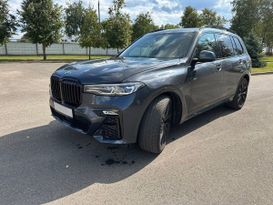SUV или внедорожник BMW X7 2019 года, 7100000 рублей, Москва