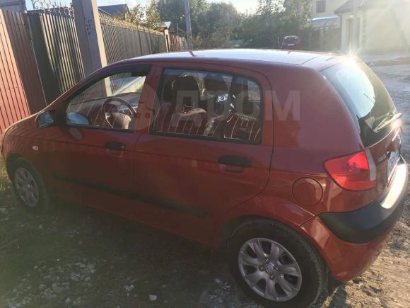  Hyundai Getz 2008 , 330000 , 