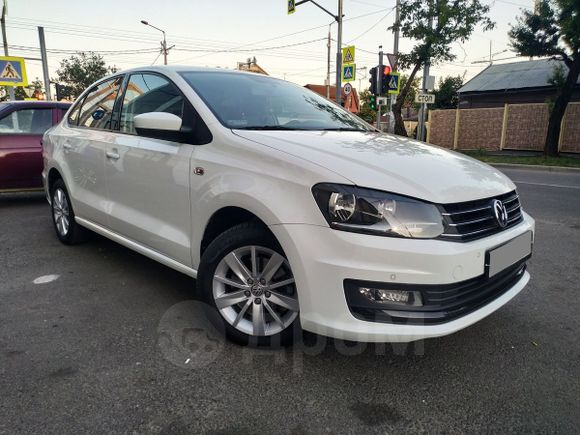  Volkswagen Polo 2016 , 660000 , 
