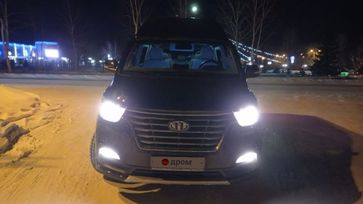    Hyundai Grand Starex 2018 , 3100000 , 