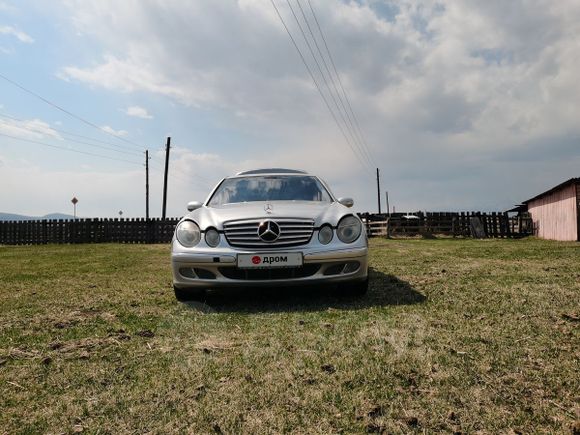  Mercedes-Benz E-Class 2003 , 320000 , 