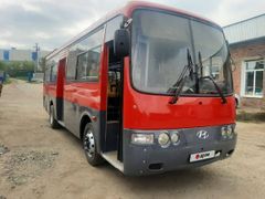 Городской автобус Hyundai Aero Town 2001 года, 850000 рублей, Иркутск