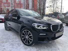 SUV   BMW X4 2019 , 3300000 , 