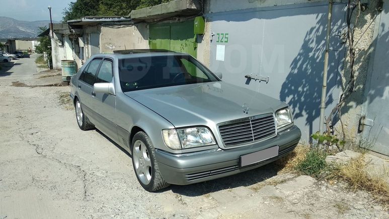  Mercedes-Benz S-Class 1995 , 380000 , 