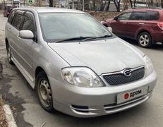 Универсал Toyota Corolla 2002 года, 335000 рублей, Владивосток