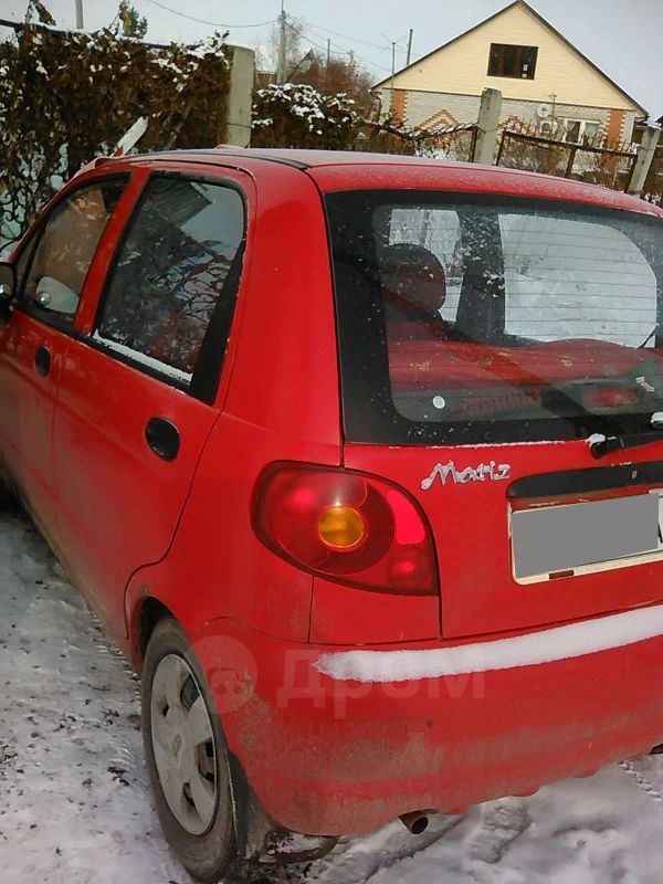  Daewoo Matiz 2007 , 100000 , 