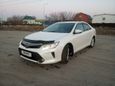  Toyota Camry 2016 , 1590000 , 