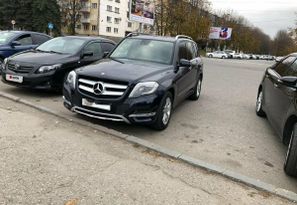 SUV   Mercedes-Benz GLK-Class 2012 , 1050000 , 
