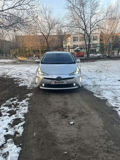 Лифтбек Toyota Prius 2019 года, 1990000 рублей, Кызыл
