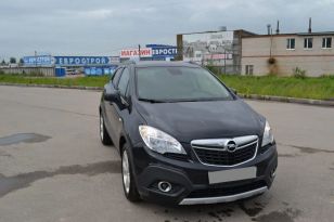 SUV   Opel Mokka 2013 , 790000 , 
