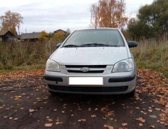  Hyundai Getz 2005 , 190000 , 