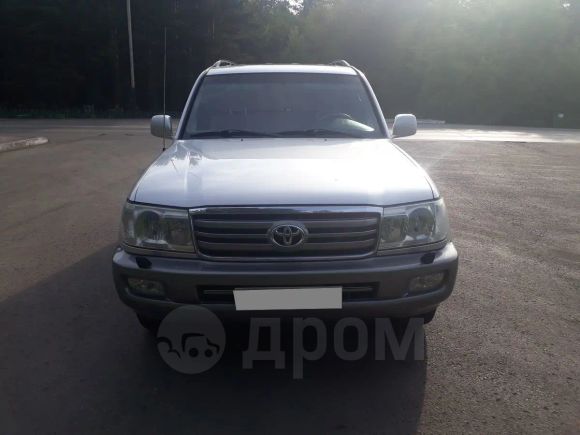 SUV   Toyota Land Cruiser 2006 , 1399999 , 