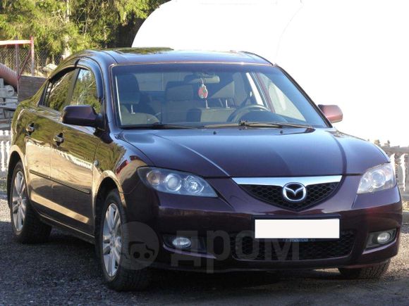  Mazda Mazda3 2007 , 390000 , 