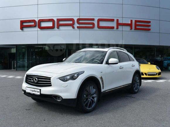 SUV   Infiniti FX37 2013 , 1320000 , -