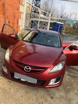  Mazda Mazda6 2008 , 580000 , 