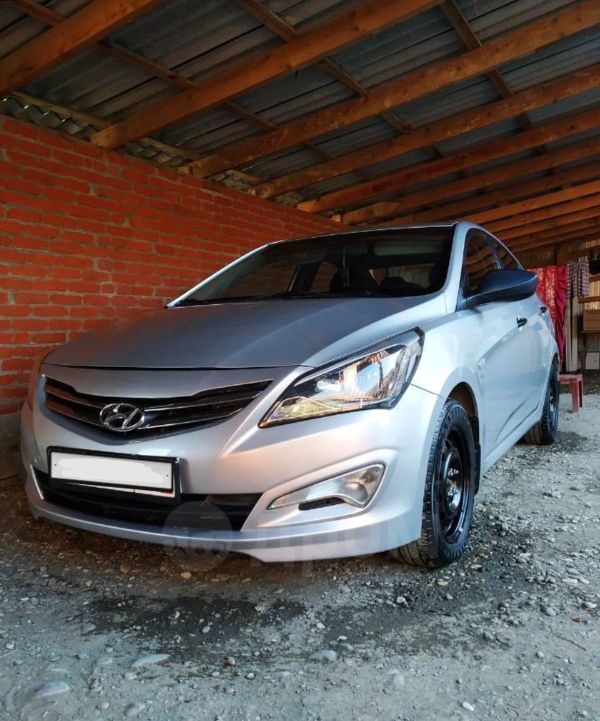  Hyundai Solaris 2014 , 495000 , -