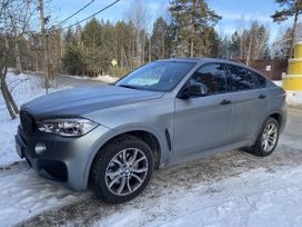 SUV   BMW X6 2017 , 5350000 , 