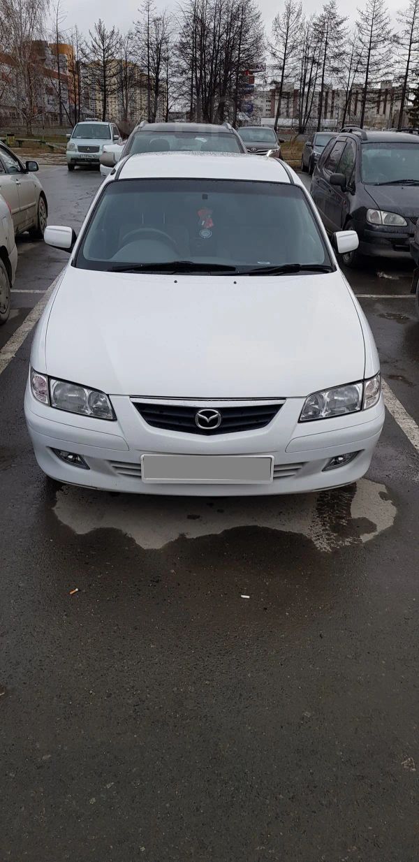  Mazda Capella 2000 , 185000 , 