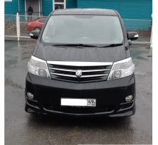    Toyota Alphard 2007 , 1049000 , 