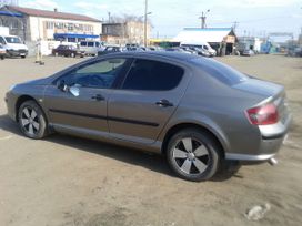  Peugeot 407 2005 , 200000 , 