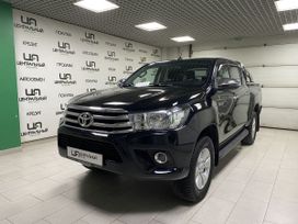  Toyota Hilux 2018 , 3050000 , 