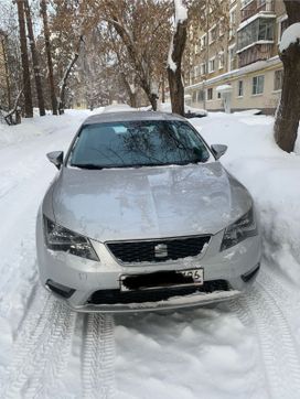 Хэтчбек SEAT Leon 2013 года, 1050000 рублей, Екатеринбург