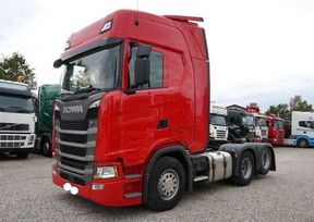   Scania S450 2021 , 16350000 , 