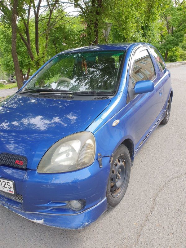  3  Toyota Vitz 2001 , 170000 , 