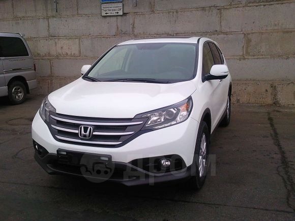 SUV   Honda CR-V 2012 , 1335000 , -