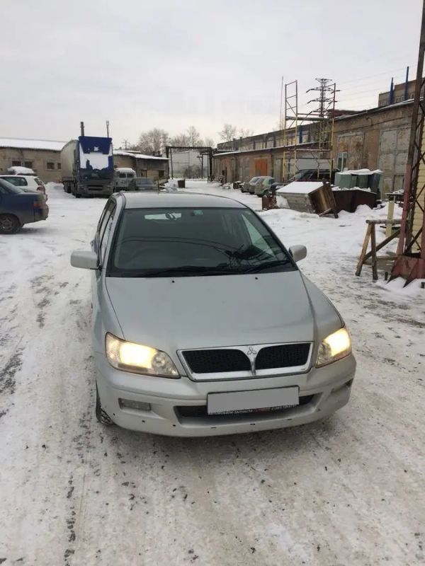  Mitsubishi Lancer Cedia 2001 , 160000 , 