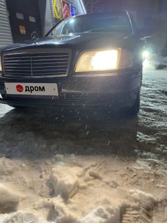Седан Mercedes-Benz C-Class 1995 года, 330000 рублей, Екатеринбург