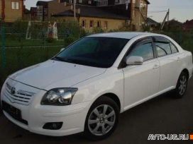  Toyota Avensis 2007 , 500000 , -