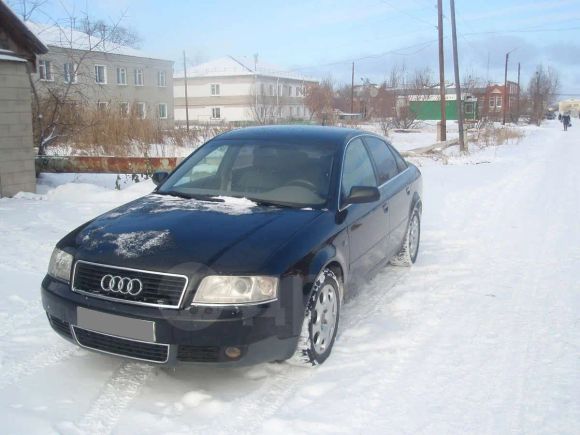 Audi A6 2001 , 330000 , 