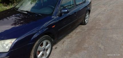  Ford Mondeo 2001 , 135000 , 