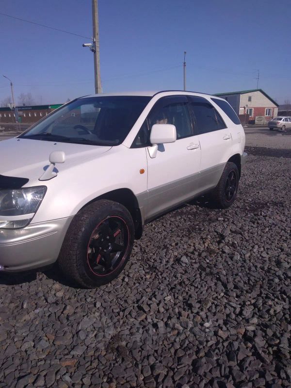 SUV   Toyota Harrier 1998 , 490000 , 