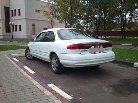 Ford Mondeo 2000 , 160000 , 