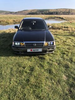 Седан Honda Legend 1989 года, 250000 рублей, Усолье-Сибирское