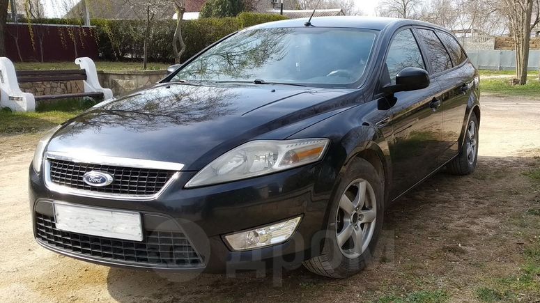  Ford Mondeo 2008 , 366666 , 